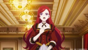 アニメ『悲劇の元凶となる最強外道ラスボス女王は民の為に尽くします。Season2』第9話「非道王女と願い」のあらすじ＆先行カット解禁