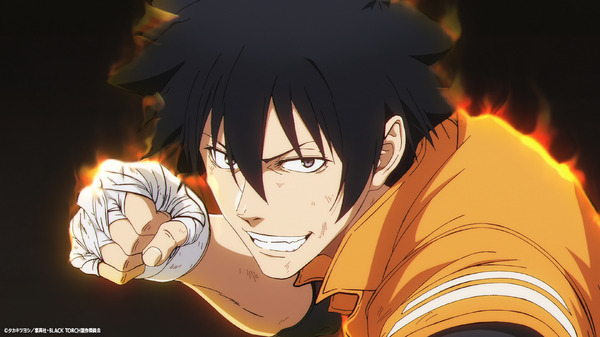 夏アニメ「BLACK TORCH」弐郎、天鬼ら勢揃いのド迫力ビジュ&PV公開!OP曲はSiM&ED曲はI Don't Like Mondays.に決定♪【7月4日放送開始】 | アニメ!アニメ!
