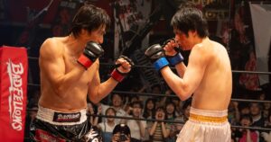 実写版「喧嘩独学」ボクシングシーンの先行カット、カースト最底辺が圧倒的強者と対峙