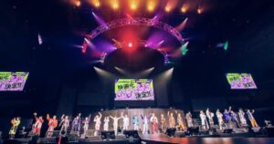 「Paradox Live」映画化発表に沸いた史上最大規模のライブ、深化するチームの個性（イベントレポート / 写真41枚） - コミックナタリー