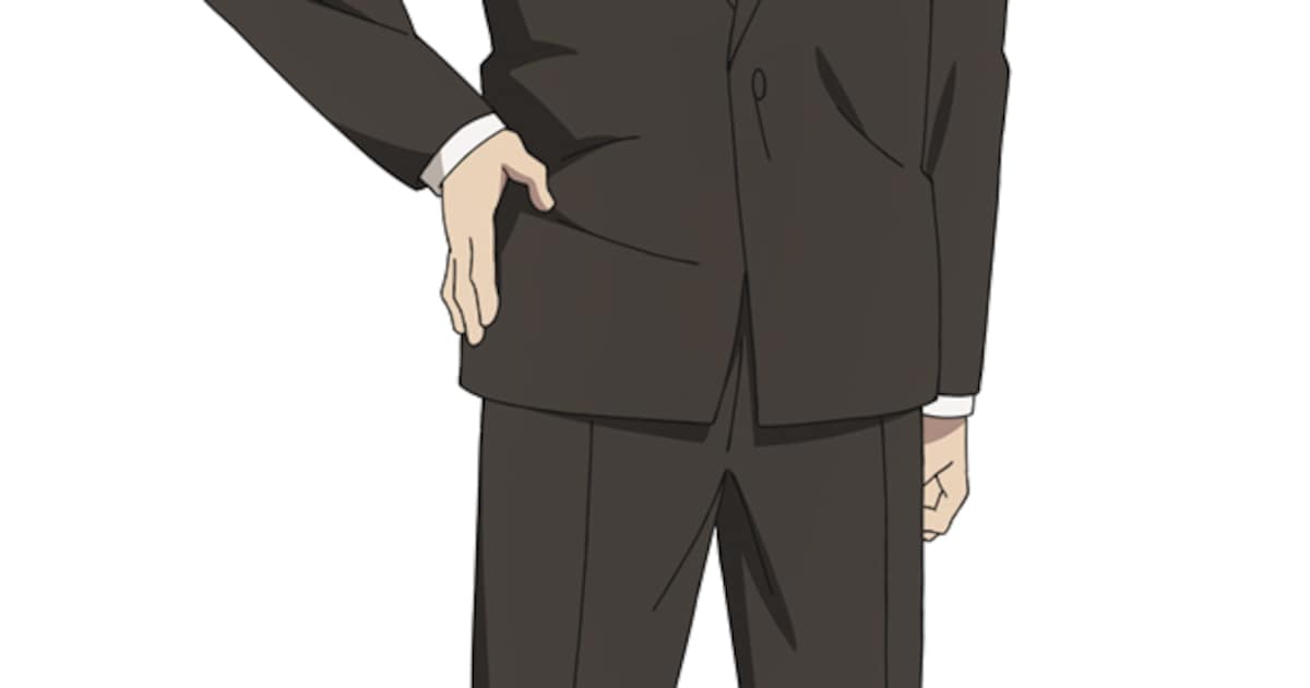 「マジルミエ」第2期の追加キャスト、越谷長官役を後藤光祐 萬田所長役は武虎