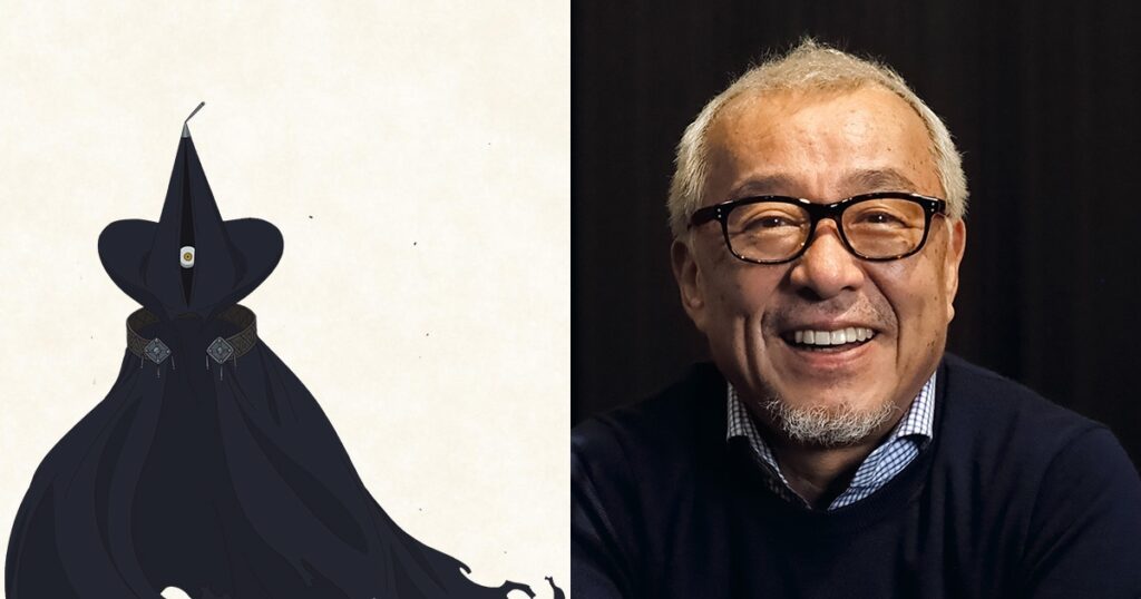 「とんがり帽子のアトリエ」ササラン役で中尾隆聖、ユイニィ役で石橋陽彩が出演（コメントあり / 動画あり） - コミックナタリー