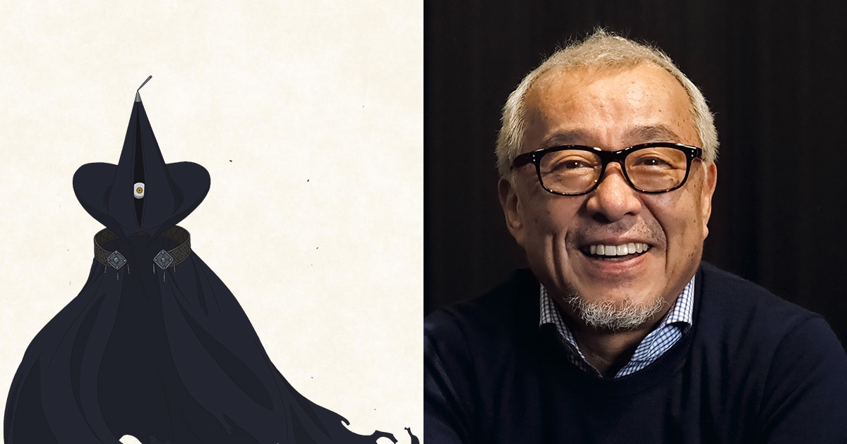 「とんがり帽子のアトリエ」ササラン役で中尾隆聖、ユイニィ役で石橋陽彩が出演（コメントあり / 動画あり） - コミックナタリー