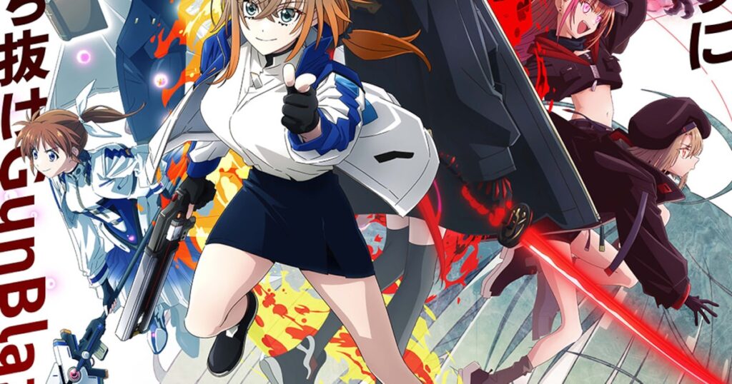 「リリカルなのは」謎の女性・篠宮マナ役に上坂すみれ、最新ビジュアル＆PV第2弾